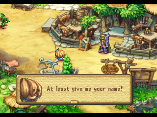 Legend of Mana (USA)