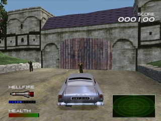 Play 007 Racing