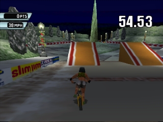 Retrô, 3Xtreme (PS1), Corrida com Skate, BMX e Patins