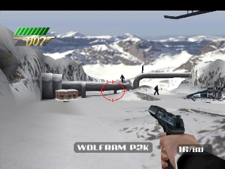 Play PlayStation 007: The World Is Not Enough Online in your browser
