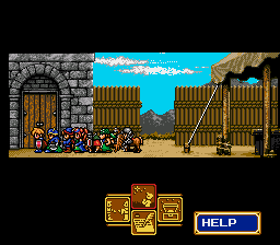 Play SEGA CD Shining Force CD Online in your browser