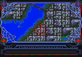 Play SEGA CD Amazing Spider-Man, The vs. The Kingpin Online in your browser