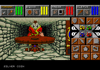 Play SEGA CD Cobra Command Online in your browser 