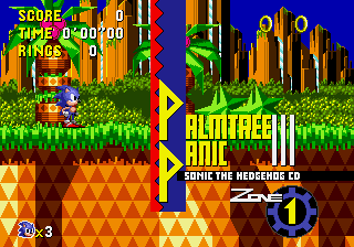 Play Genesis Sonic the Hedgehog (Prototype) Online in your browser 