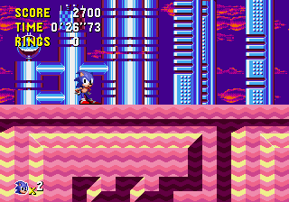 Play Genesis Sonic the Hedgehog (Prototype) Online in your browser 