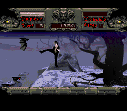 Play Bram Stoker's Dracula online