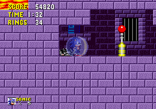 Sonic CD Edition - Play Game Online