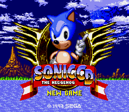 Sonic the Hedgehog CD (Jun 21, 1993 prototype)
