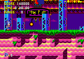 Sonic CD Warped V1.0.0 (USA)