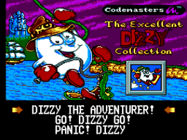 Excellent Dizzy Collection, The (USA, Europe) (En,Fr,De,Es,I…