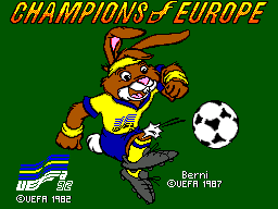 Champions of Europe (Europe)