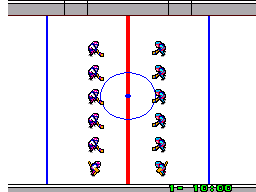 Great Ice Hockey (Japan, USA)