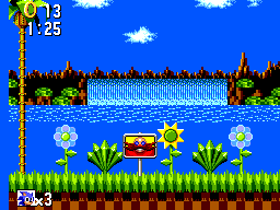 🕹️ Play Retro Games Online: Sonic the Hedgehog (Master System)
