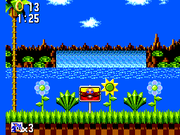 Sonic Genesis for Master System