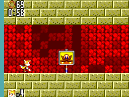 Play Sonic the Hedgehog 2 - Tails mode