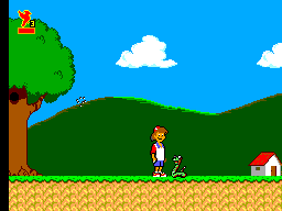 Play SEGA Master System Sitio do Picapau Amarelo (Brazil) Online in your browser