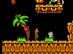 Play SEGA Master System Chuck Rock (Europe) Online in your browser