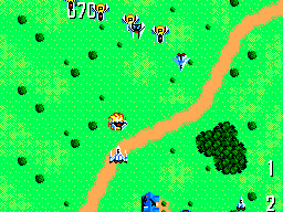 Play SEGA Master System Power Strike (USA, Europe) Online in your browser