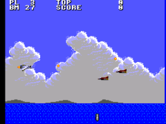 Play SEGA Master System Aerial Assault (USA) Online in your browser