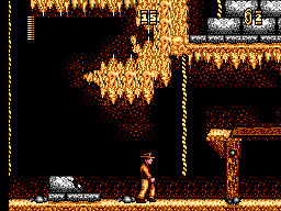 Play SEGA Master System Indiana Jones and the Last Crusade (Europe) Online in your browser