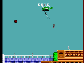 Play SEGA Master System Air Rescue (Europe) Online in your browser