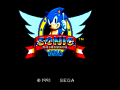 person Infectious disease jazz Play SEGA Master System Sonic The Hedgehog (USA, Europe) Online in your  browser - RetroGames.cc