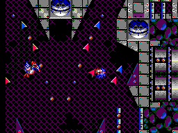 Sonic Spinball (Europe)