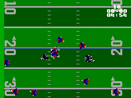 Play American Pro Football (Europe)