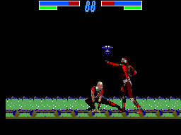 Play Genesis Mortal Kombat (World) Online in your browser 