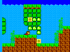 Play Alex Kidd no Miracle World (Japan)