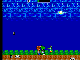 Play SEGA Master System Sapo Xule - O Mestre do Kung Fu (Brazil) Online in your browser