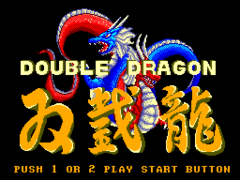 Double Dragon (World)
