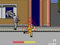 Play SEGA Master System Dead Angle (USA, Europe) Online in your browser