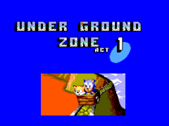 Play SEGA Master System Sonic The Hedgehog 2 (Europe) Online in