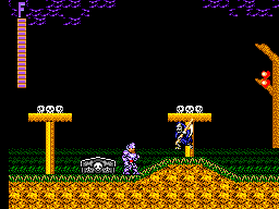 ghouls and ghosts sega master system