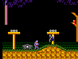 Play SEGA Master System Ghouls'n Ghosts (USA, Europe) Online in