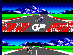 GP Rider (Europe)