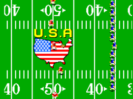 master system football games