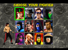 Mortal Kombat II (USA) (Rev A)