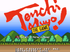 Tenchi Muyou! - Game Hen (Japan) [En by BorderLine+LNF v1.0]
