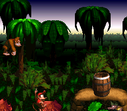 Donkey kong shop country retro games