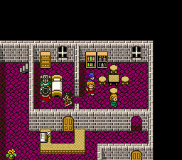 Play SNES Dragon Quest V - Tenkuu no Hanayome (Japan) [En by DeJap+Partial  v2.01Final] (~Dragon Quest V - Bride of Heaven) Online in your browser 