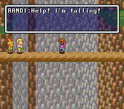 Play Secret of Mana (Europe) (Rev 1) [Hack by Masterflow v1.02] (Hard Mode)