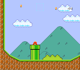 Play SNES Super Mario Bros. - A Multiplayer Adventure! (Demo 1.0) Online in  your browser 