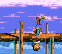 super donkey kong 3