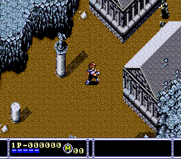 Play SNES Arcus Odyssey (USA) (Proto) Online in your browser