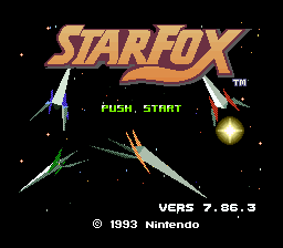 Play Star Fox Exploration Showcase 7.86.3 online