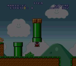 Play Super Mario World (hack) Online - Sega Genesis Classic Games Online