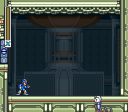 Play Rockman X - 2016 New Year's Hack online