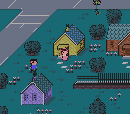earthbound hallow is end online
